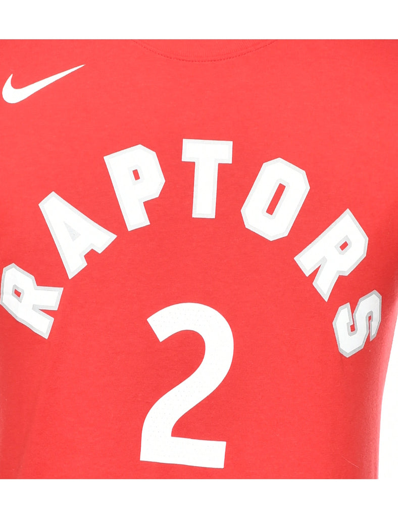 Nike NBA Raptors Sports T-shirt - S