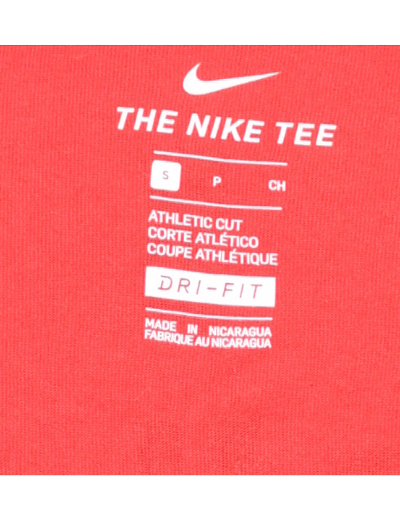 Nike NBA Raptors Sports T-shirt - S