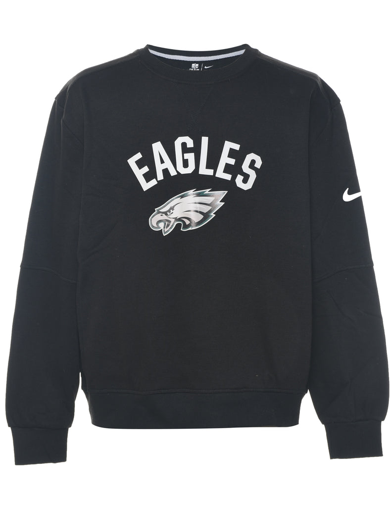 Nike NFL Navy & White Sweatshirt  - XL