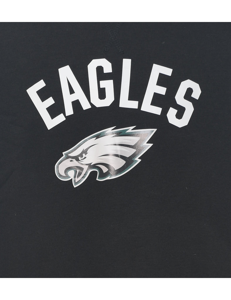 Nike NFL Navy & White Sweatshirt  - XL