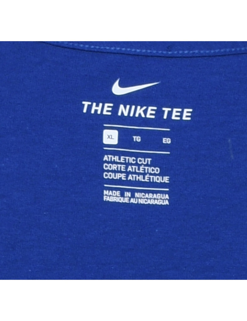 Nike Plain T-shirt - XL