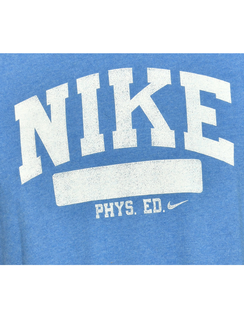 Nike Printed T-shirt - M