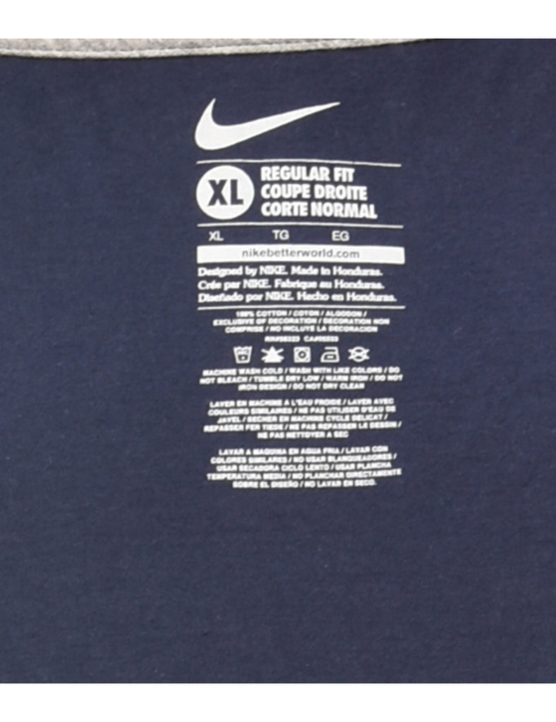 Nike Red Sox Printed T-shirt - XL