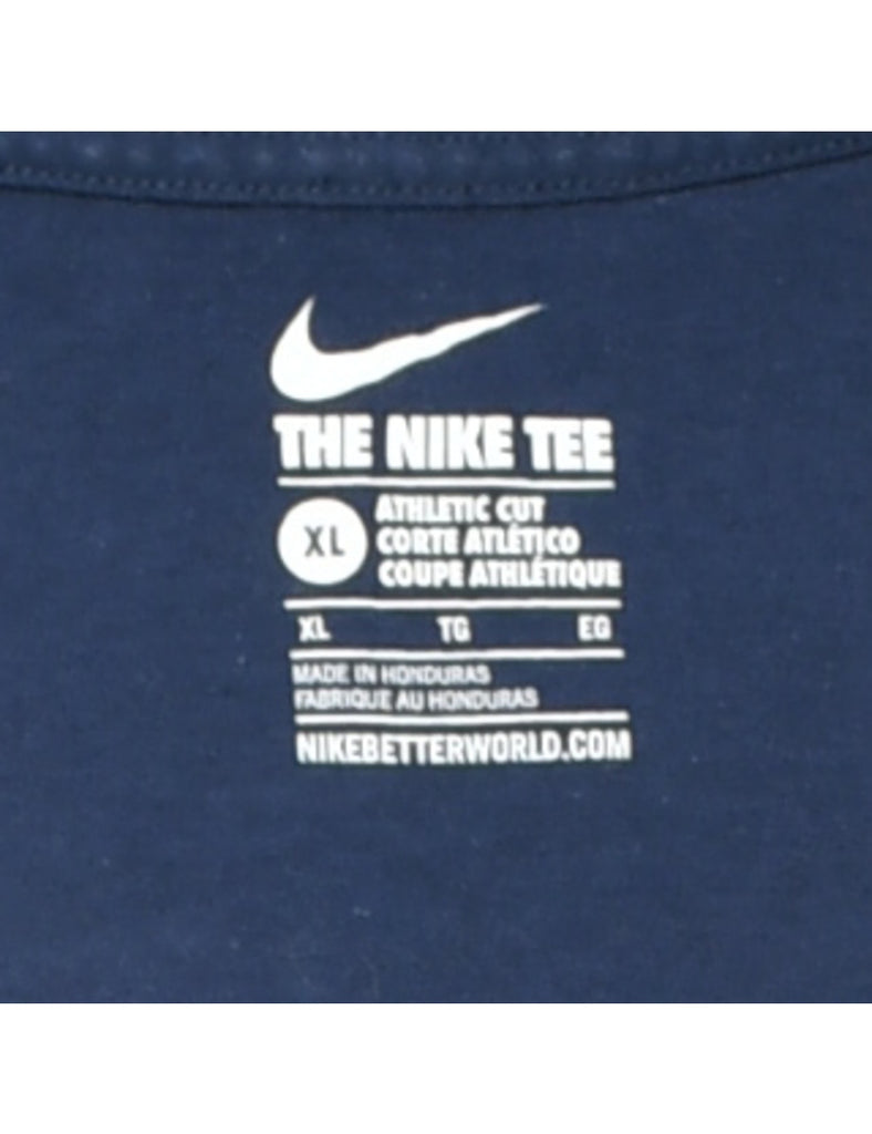 Nike Super Bowl NFL Sports T-shirt - XL