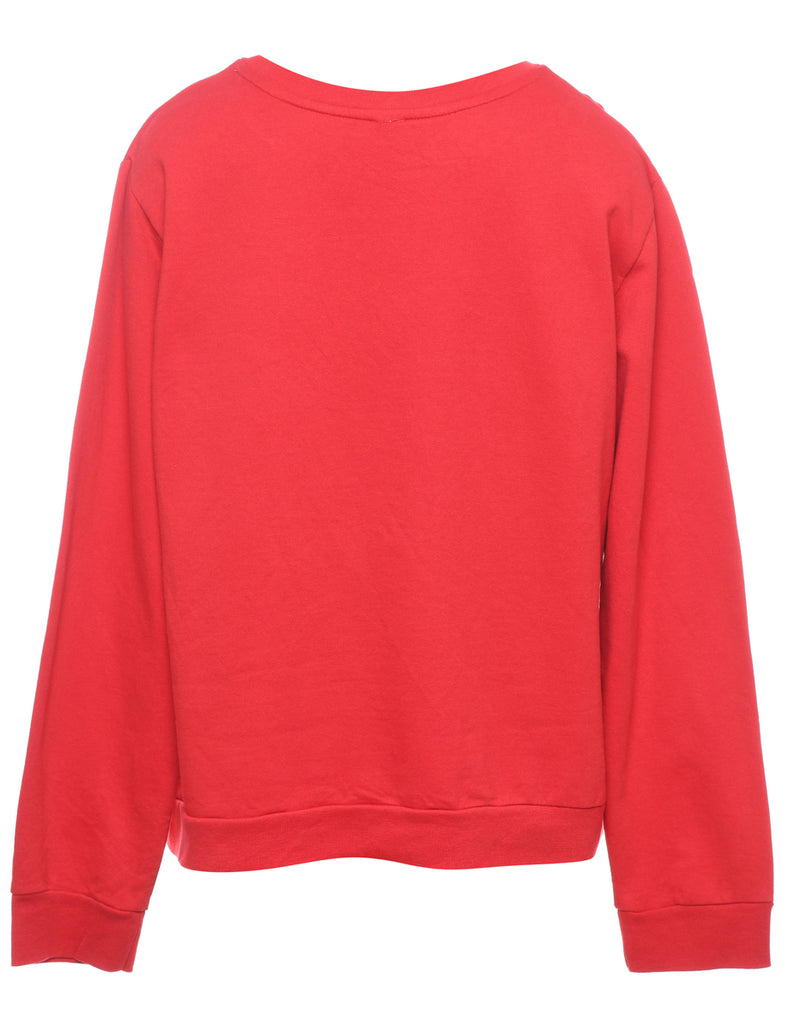 Nordic Christmas Sweatshirt - L