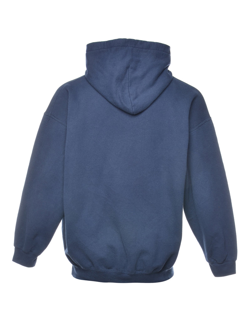 North Dame Printed Hoodie - XL