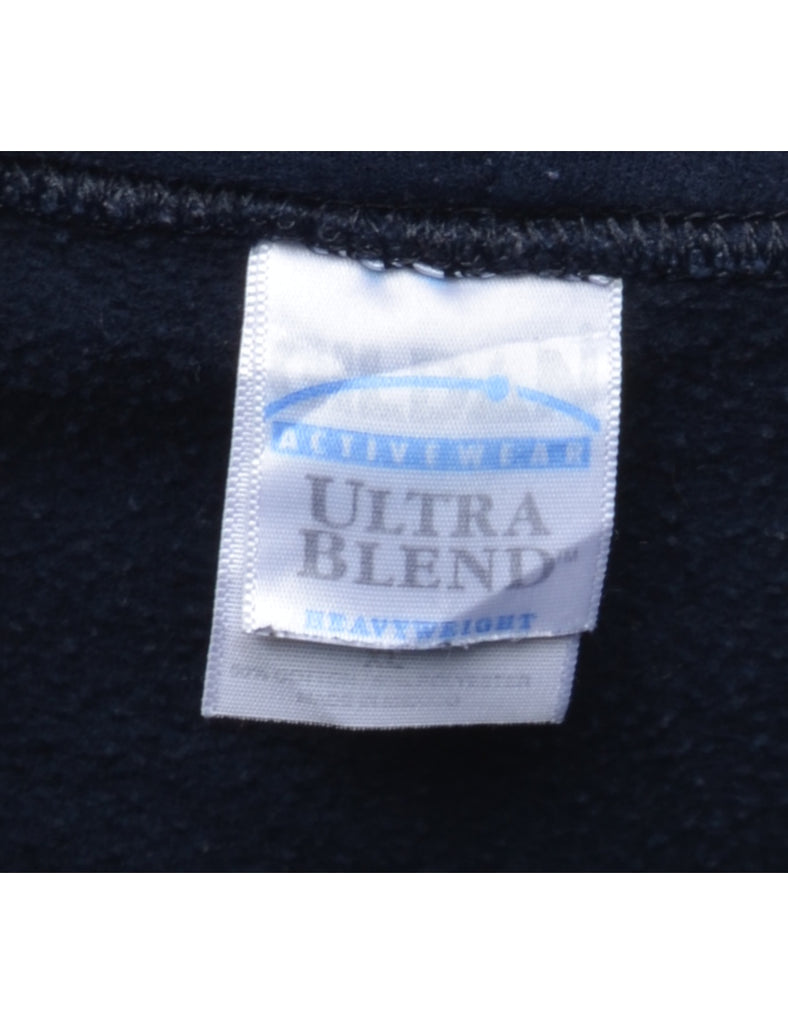 North Dame Printed Hoodie - XL