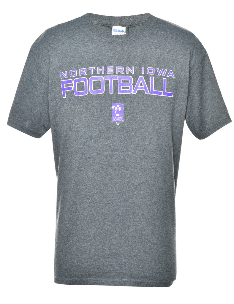 Northern Iowa Printed T-shirt - M