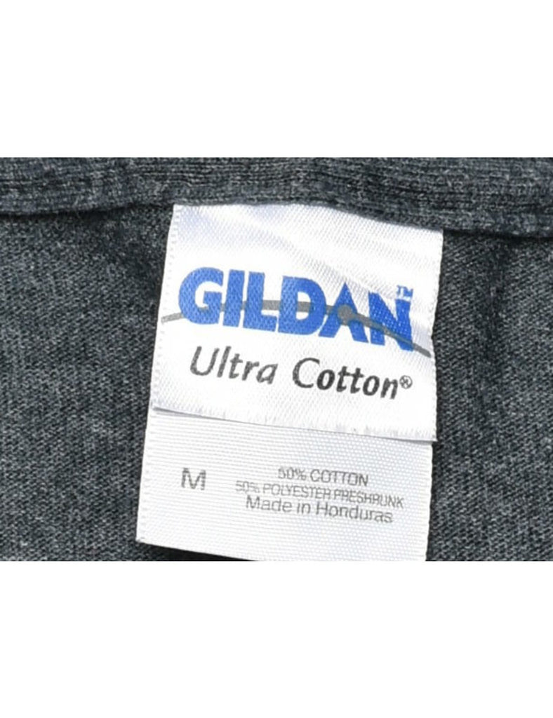 Northern Iowa Printed T-shirt - M