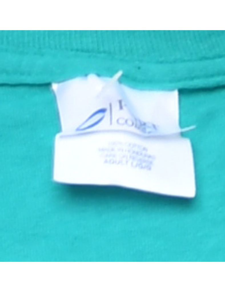 Northwest Usssa Printed T-shirt - L