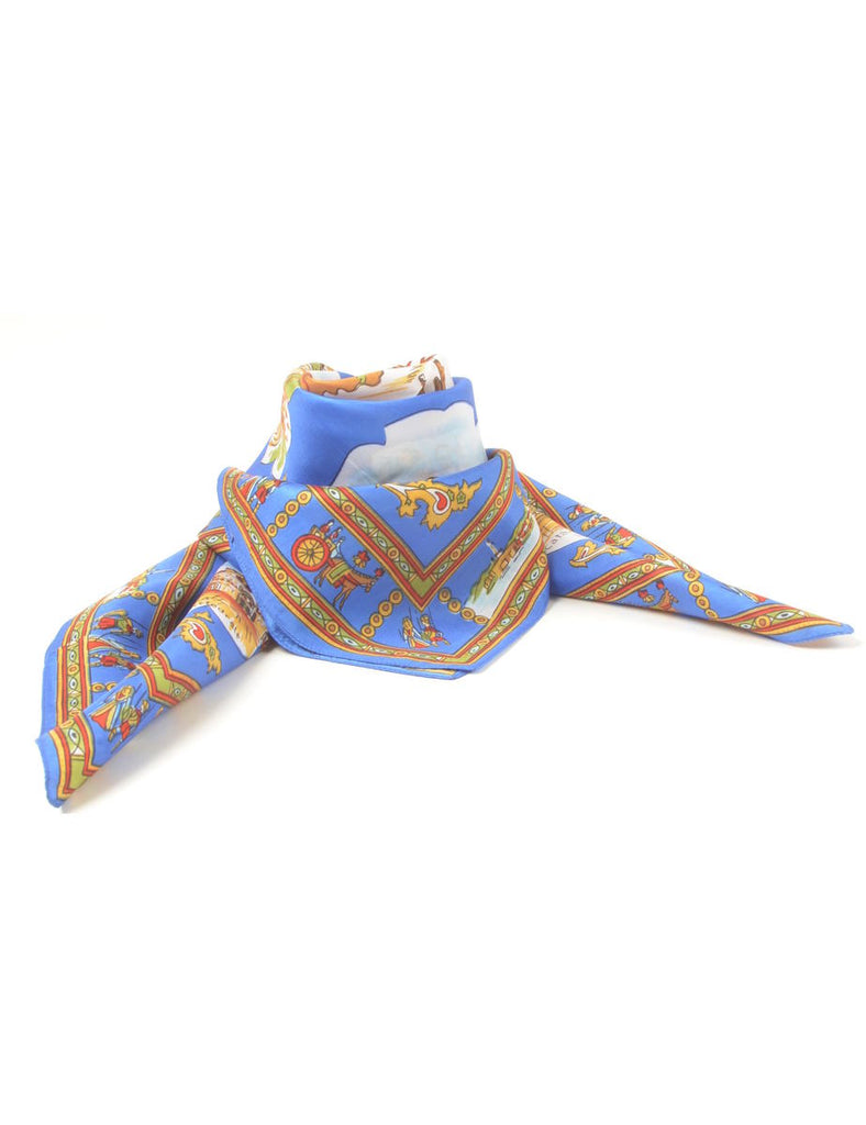Novelty Print Head Scarf - M