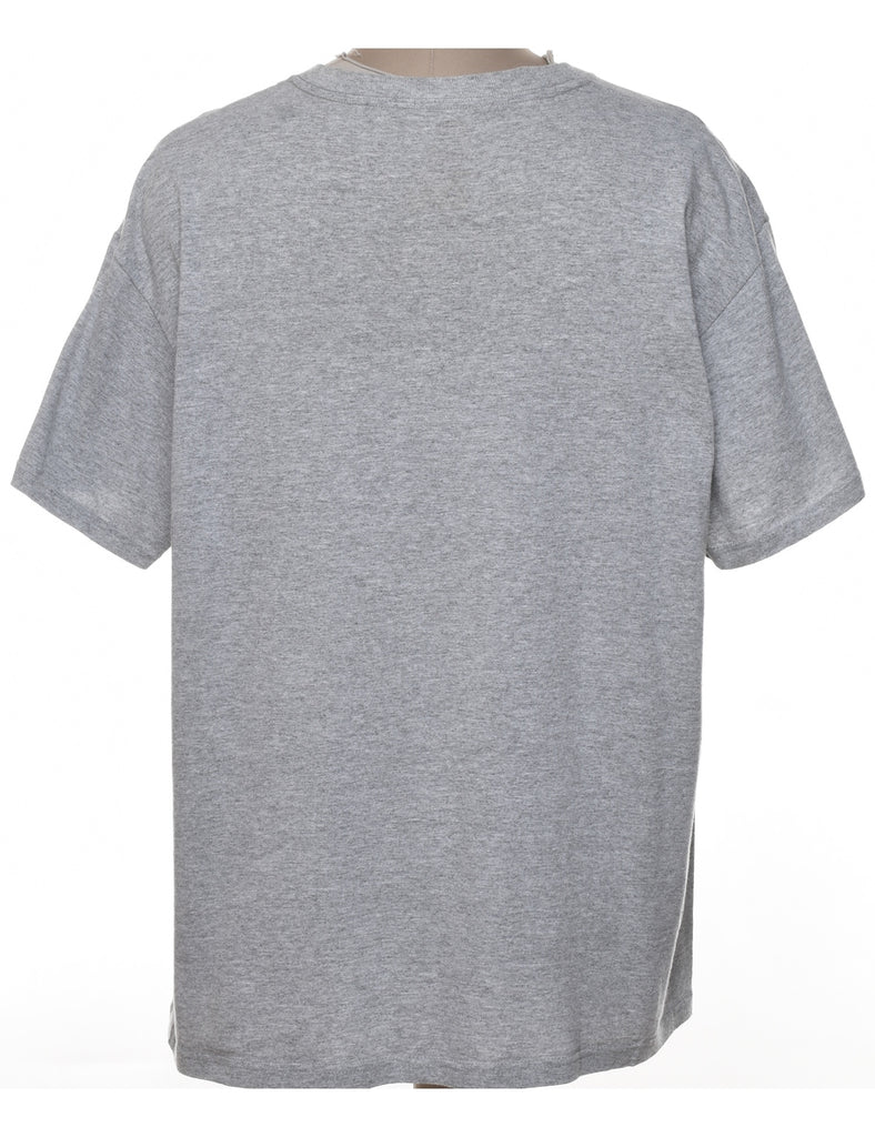 Ohio State Buckeyes Printed T-shirt - L