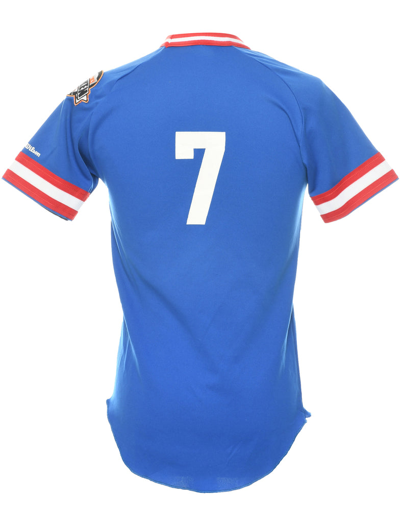 Oyster River Printed T-shirt - S