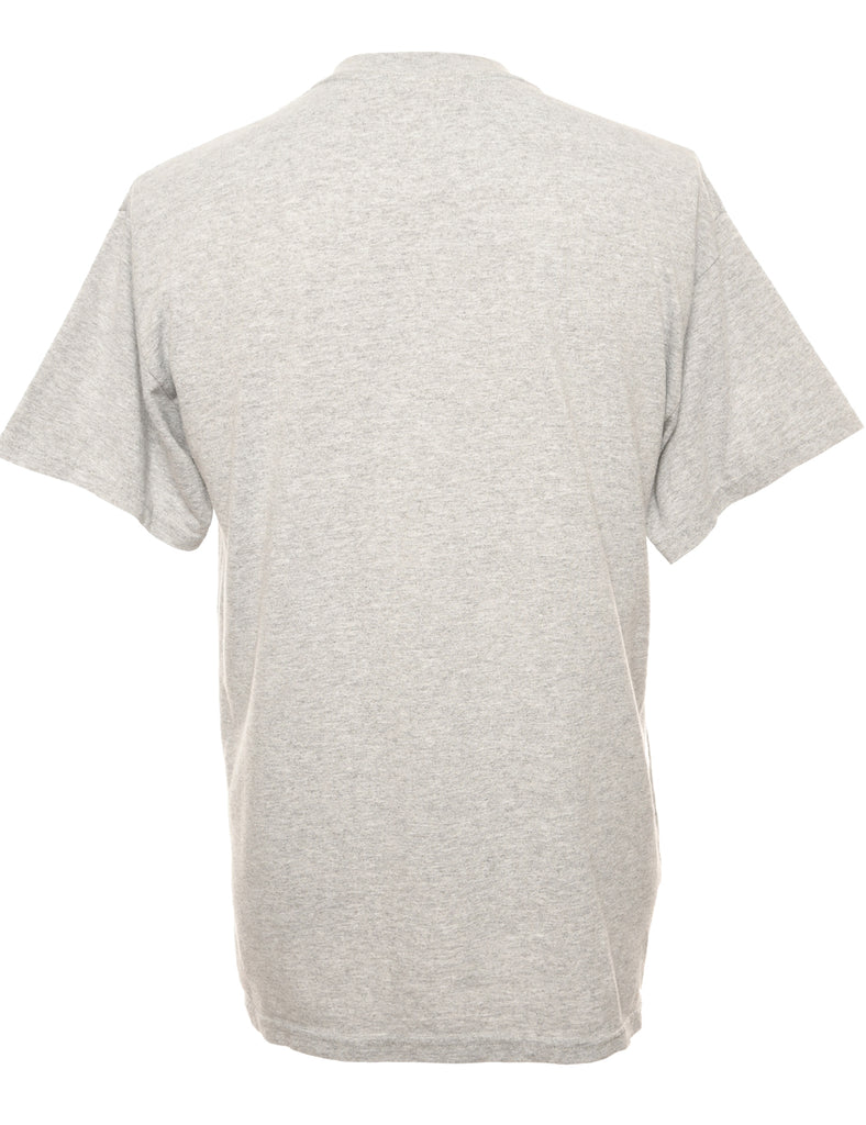 Palliser Grey Gildan Sports T-shirt - M