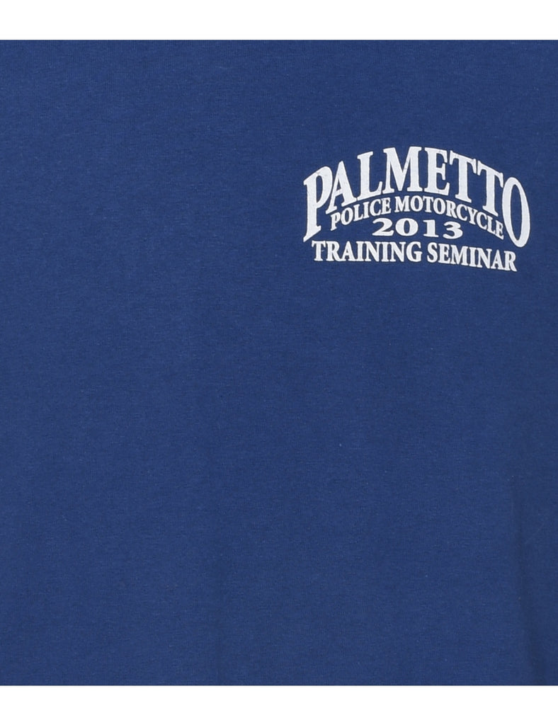 Palmetto Printed T-shirt - XL