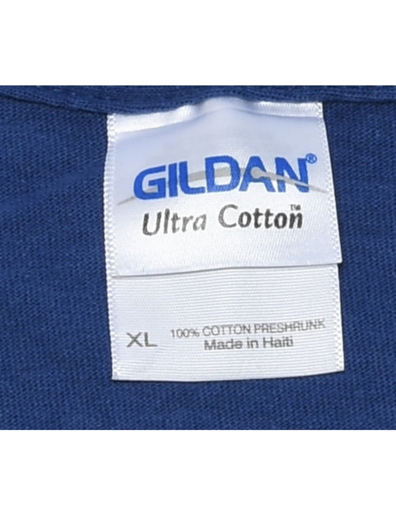 Palmetto Printed T-shirt - XL