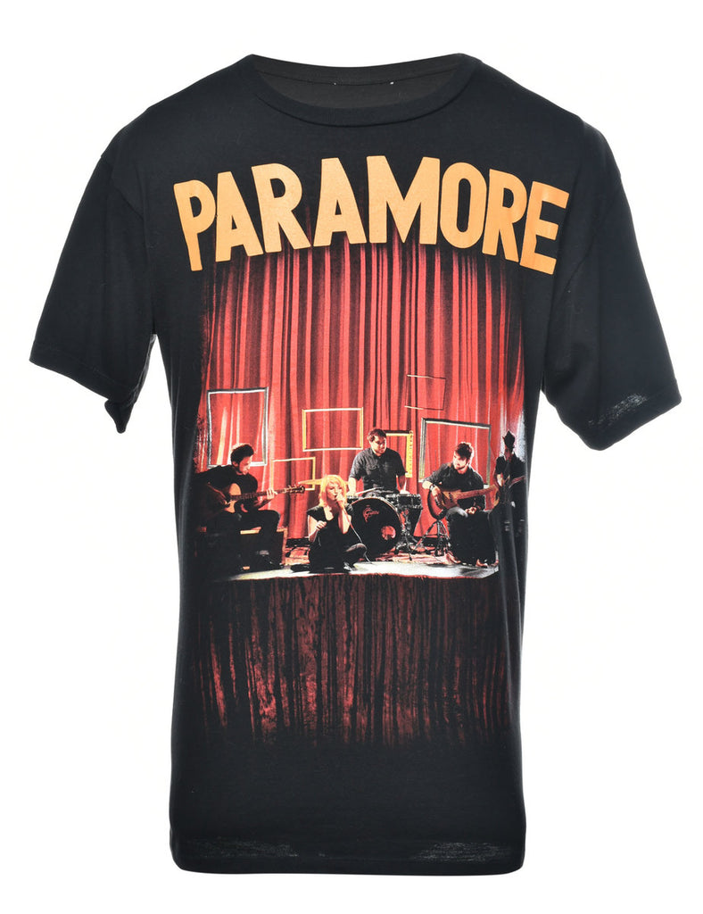 Paramore Printed T-shirt - L
