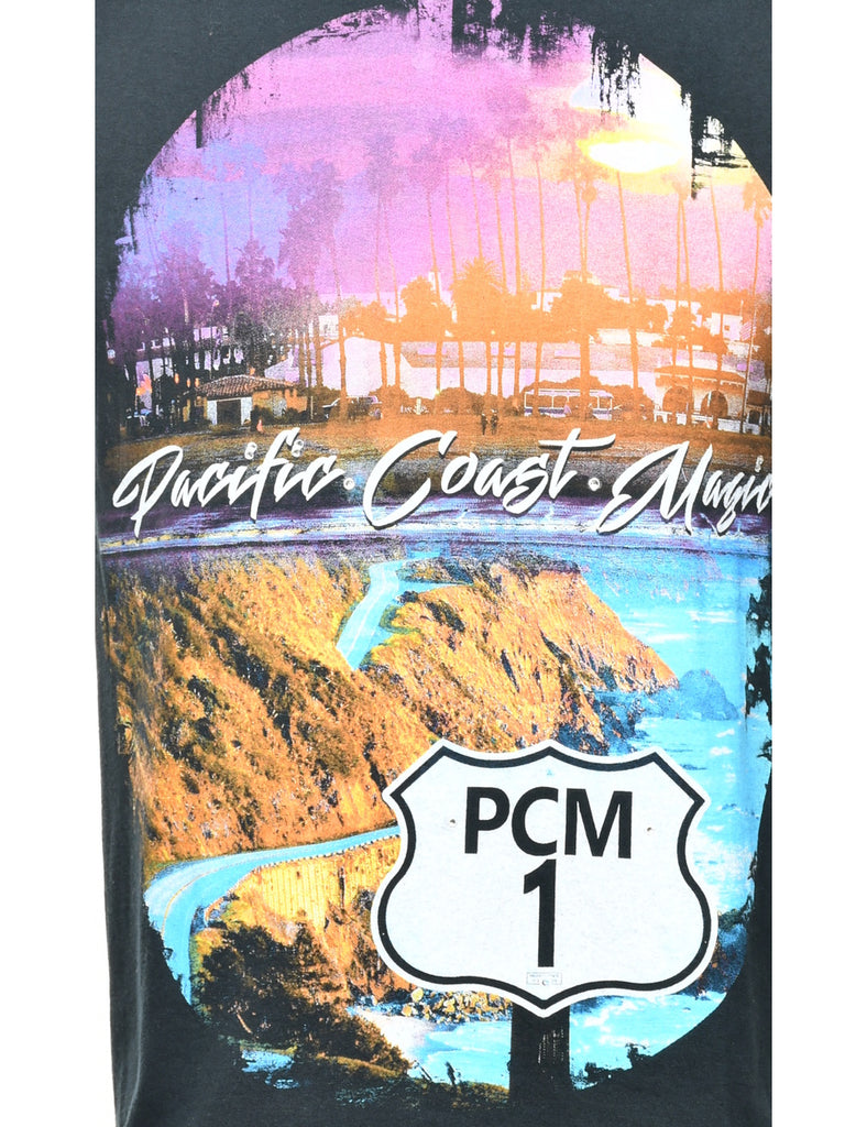 PCM Printed T-shirt - S