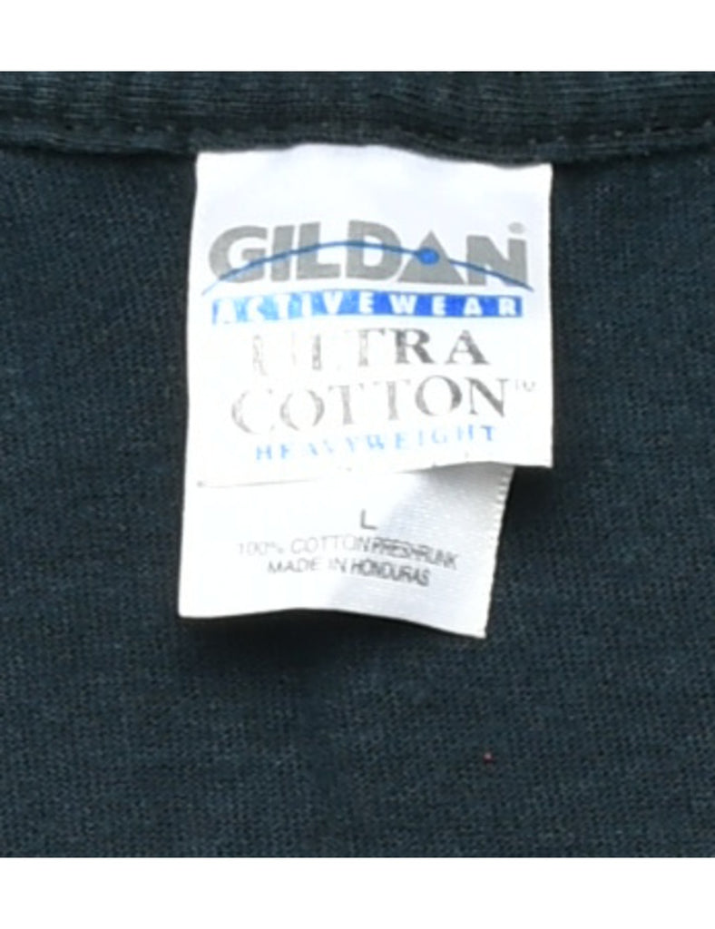 Philadelphia Tattoo Printed T-shirt - L