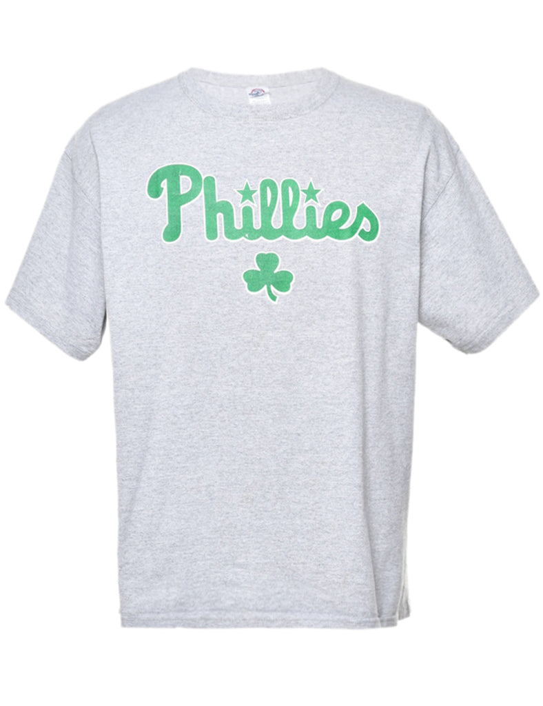 Phillies Printed T-shirt - XL