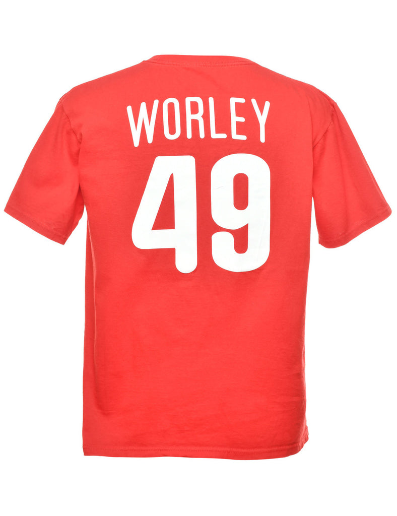 Phillies Printed T-shirt - M