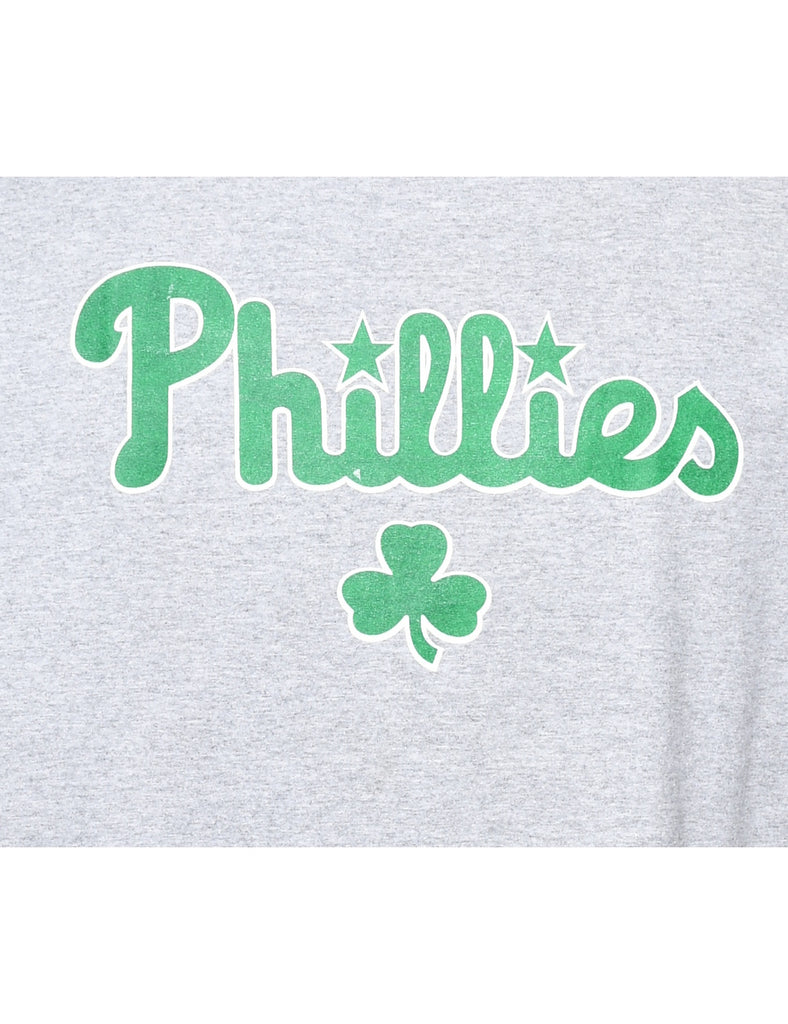 Phillies Printed T-shirt - XL