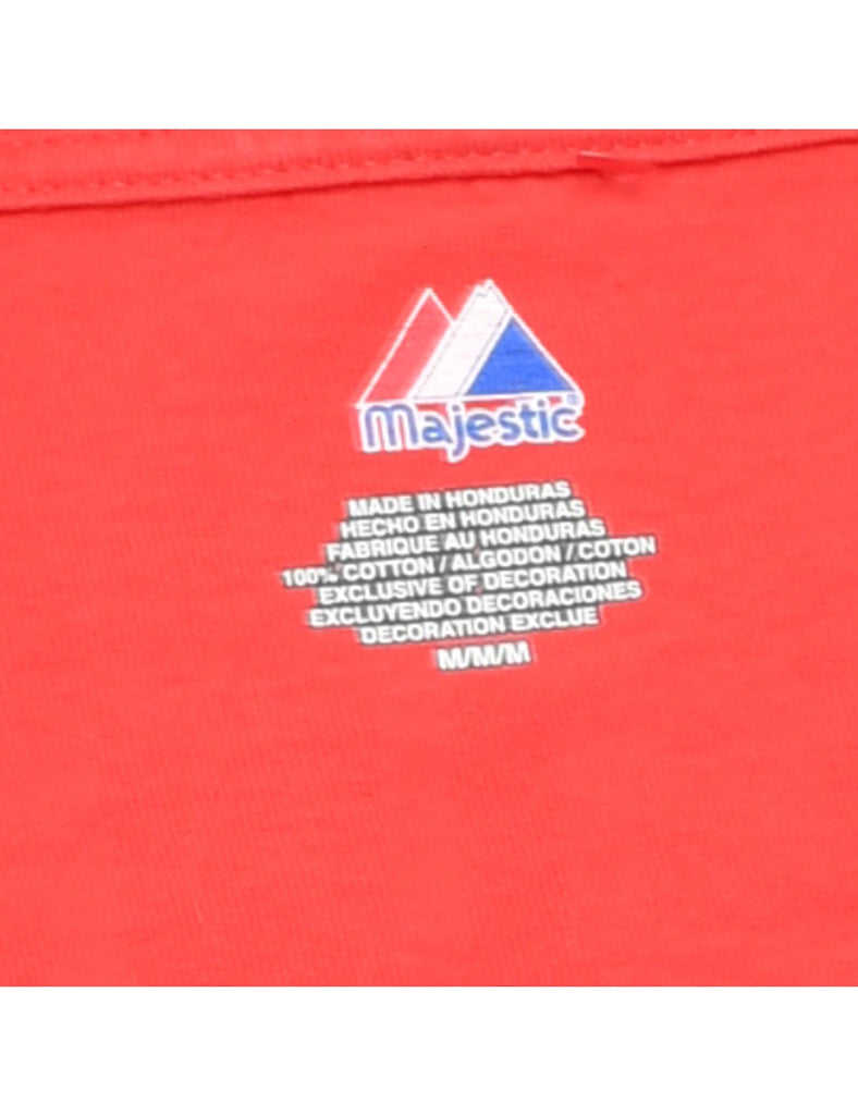 Phillies Printed T-shirt - M