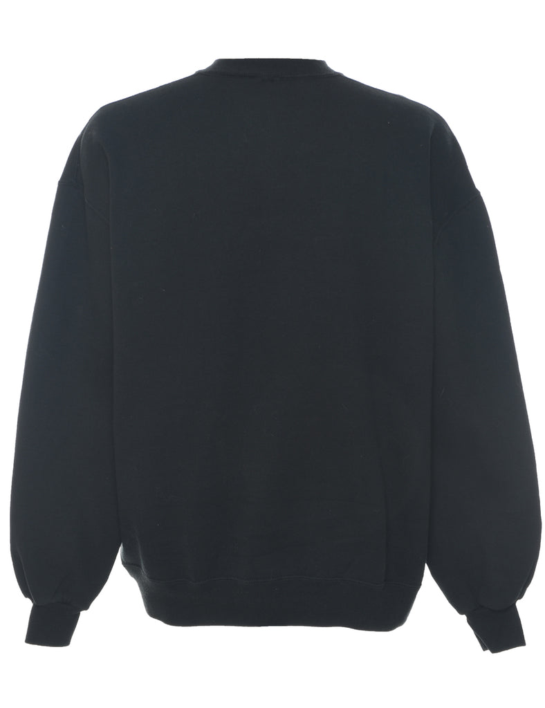 Piedmont Blues Printed Sweatshirt - XL