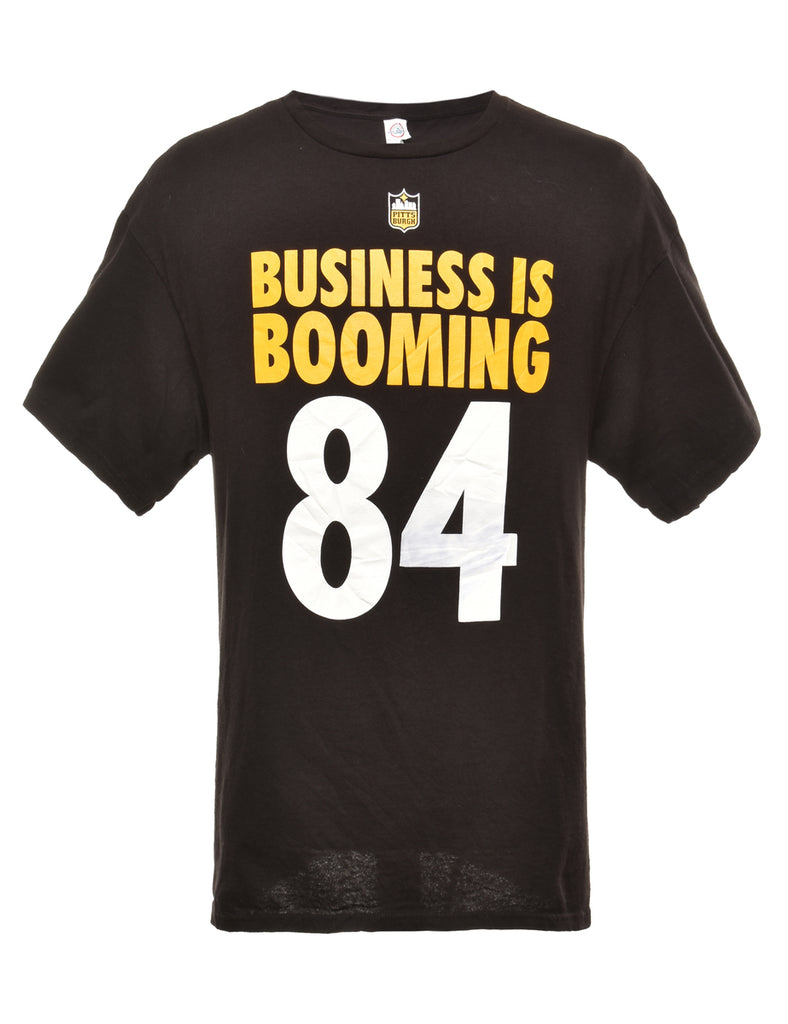 Pittsburgh Printed T-shirt - XL