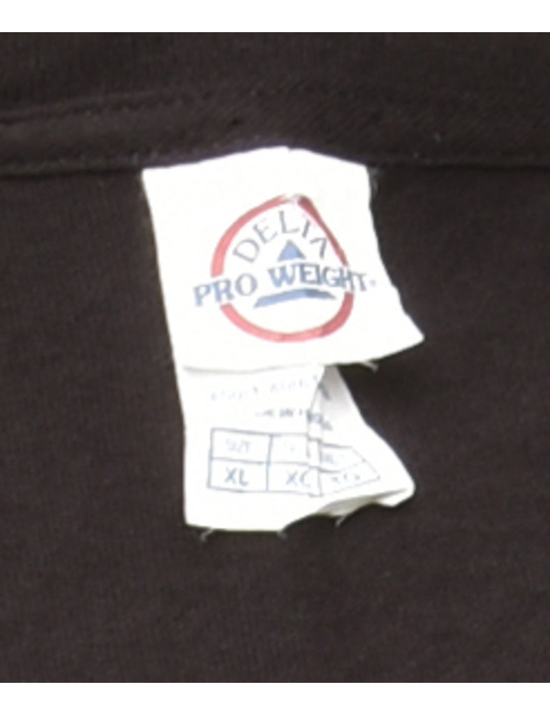 Pittsburgh Printed T-shirt - XL