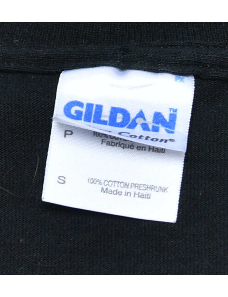 Prairie View Wrestling Printed T-shirt - S