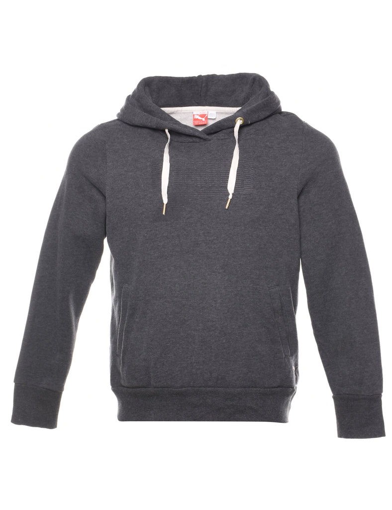 Puma Hooded Sweatshirt - S