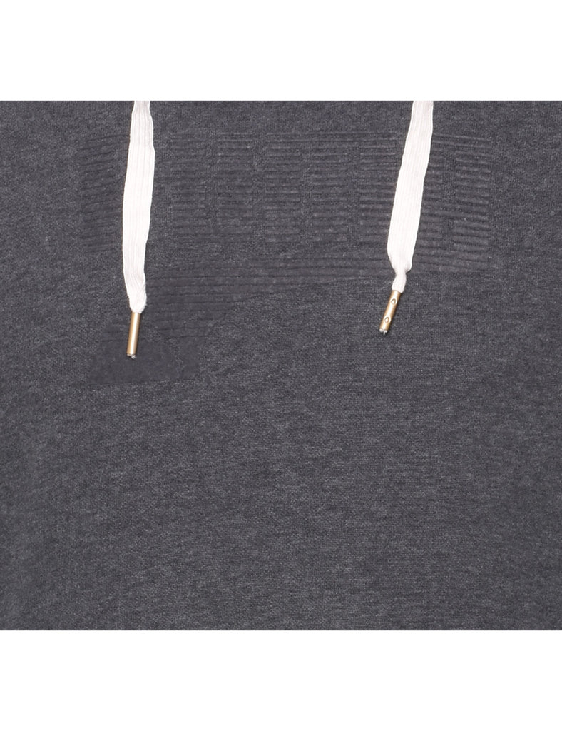 Puma Hooded Sweatshirt - S