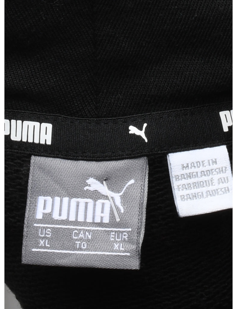 Puma Hoodie - L