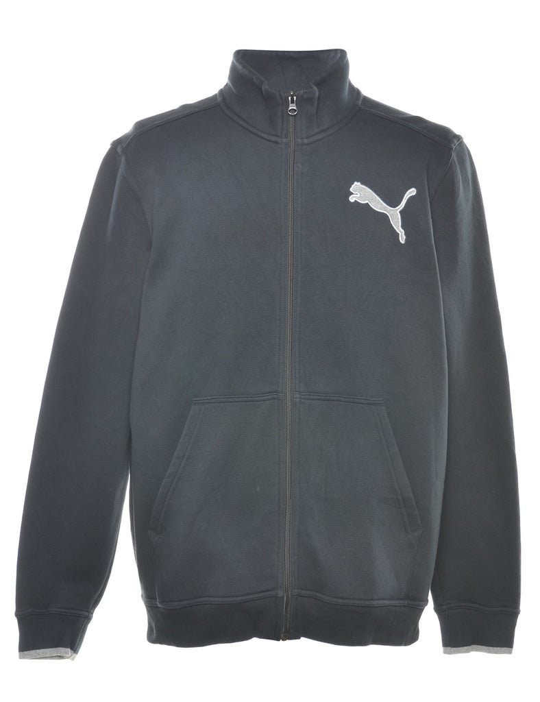 Puma Plain Sweatshirt - L