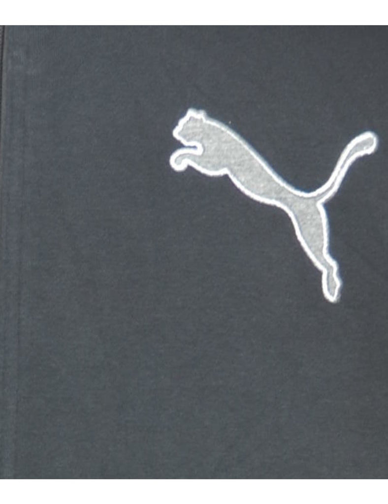 Puma Plain Sweatshirt - L