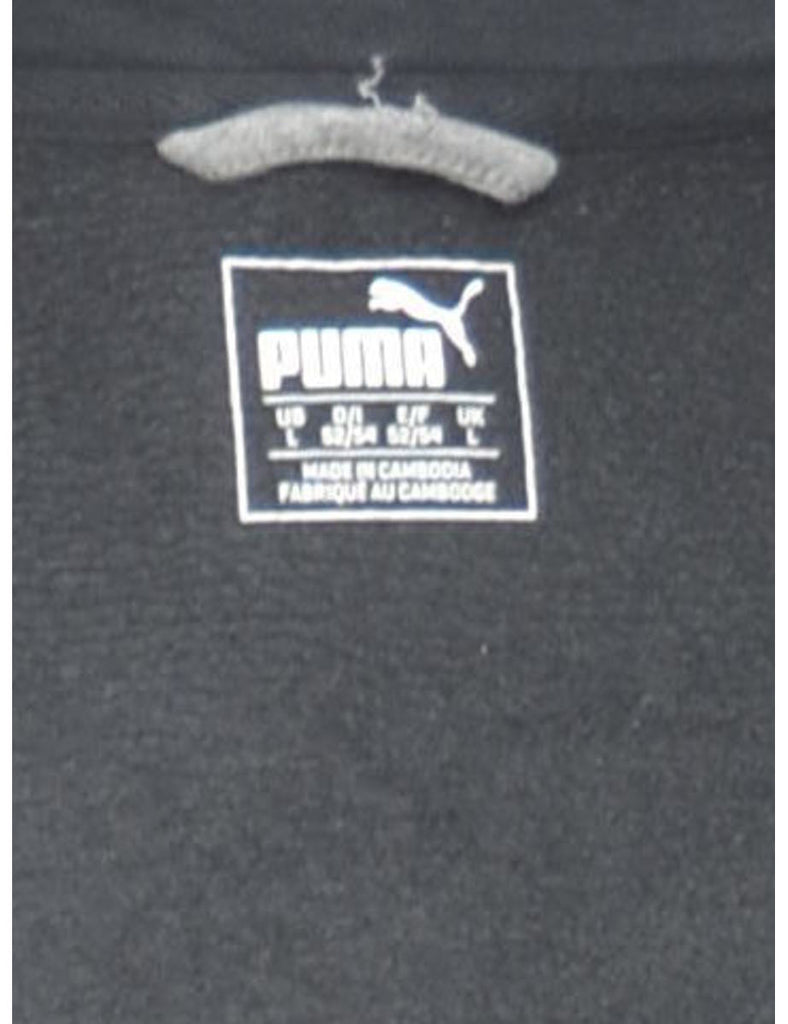 Puma Plain Sweatshirt - L