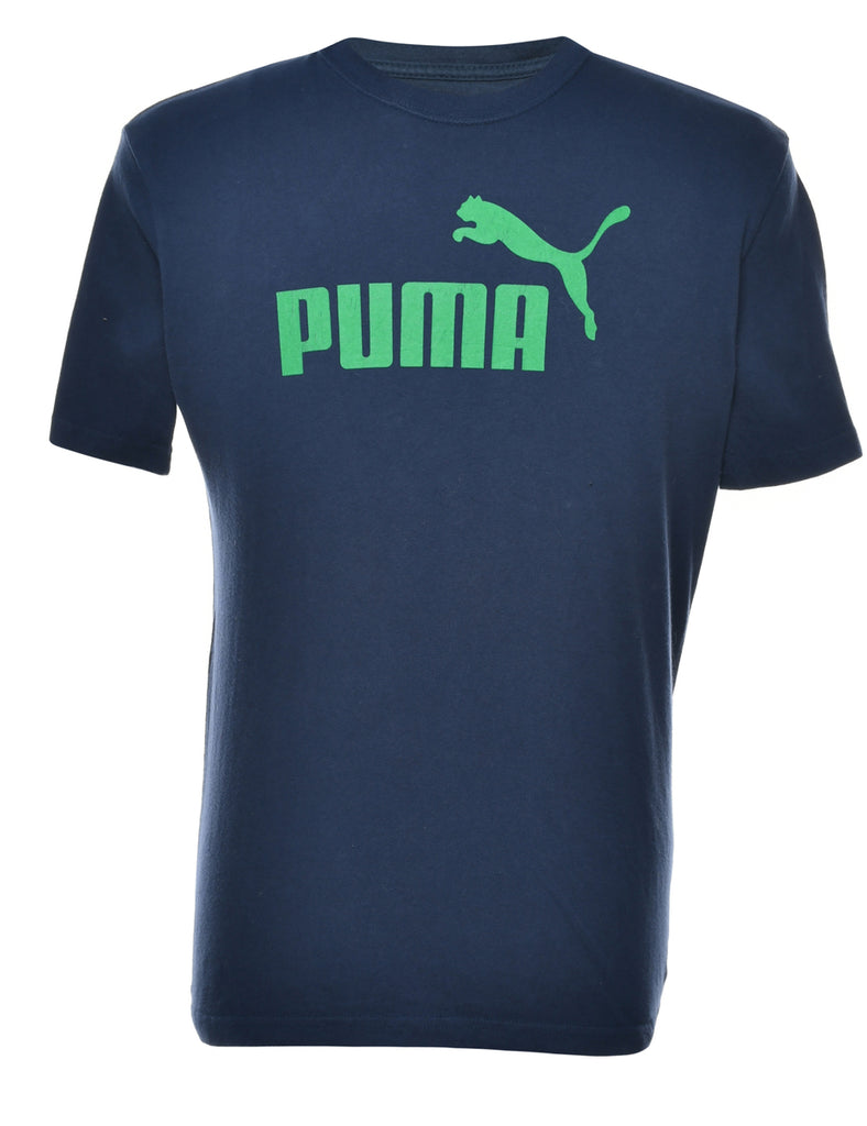 Puma Printed T-shirt - M