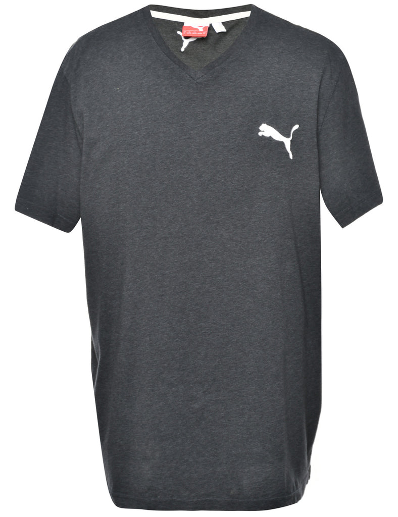 Puma Printed T-shirt - L