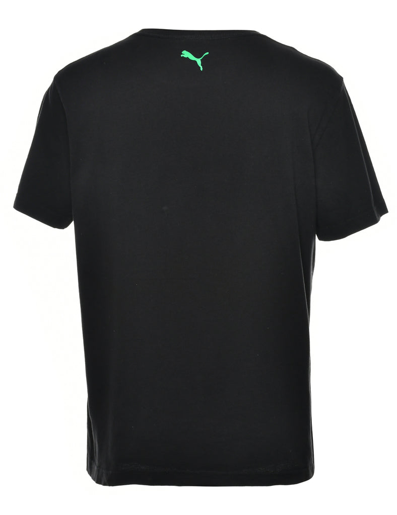 Puma Printed T-shirt - L