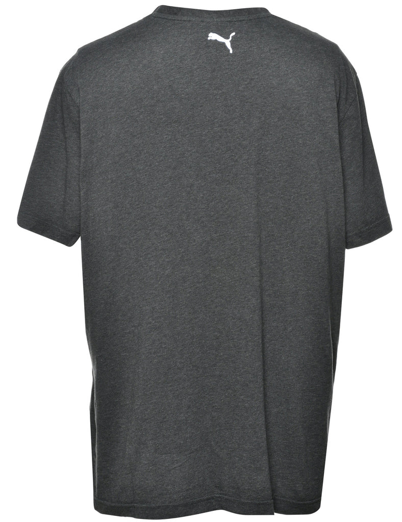 Puma Printed T-shirt - L