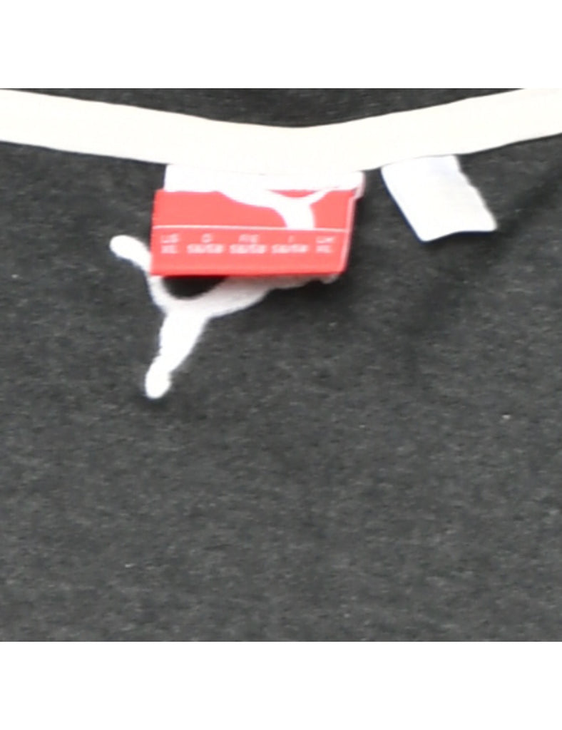 Puma Printed T-shirt - L