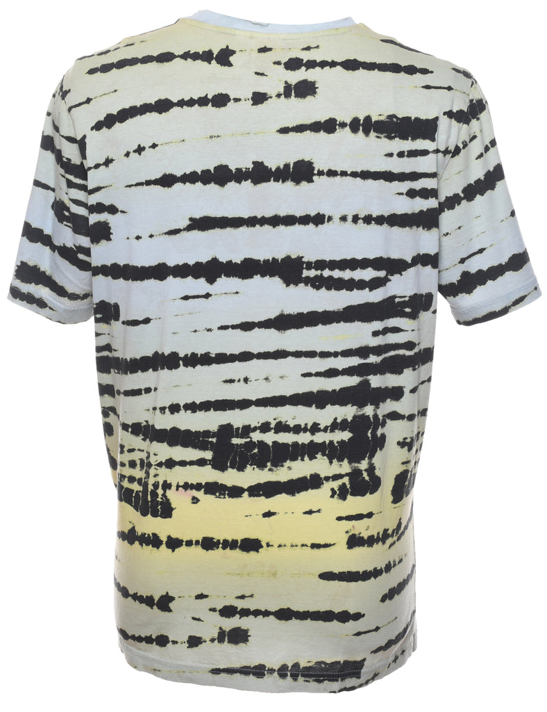 Puma Tie-Dye T-shirt - M