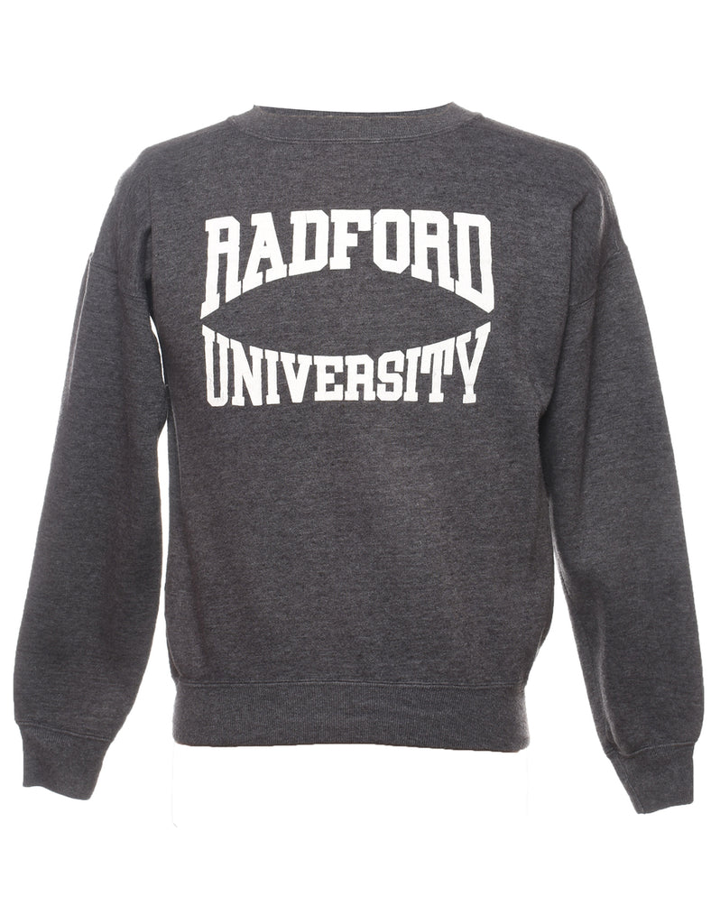 Radford University Printed Sweatshirt - S