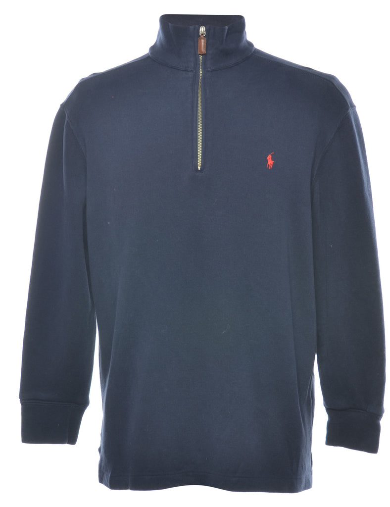 Ralph Lauren Plain Sweatshirt - M