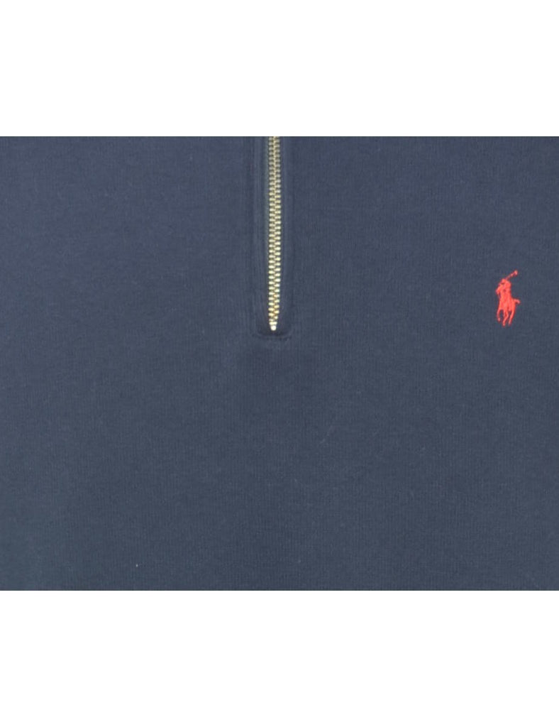 Ralph Lauren Plain Sweatshirt - M