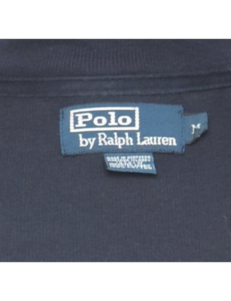 Ralph Lauren Plain Sweatshirt - M