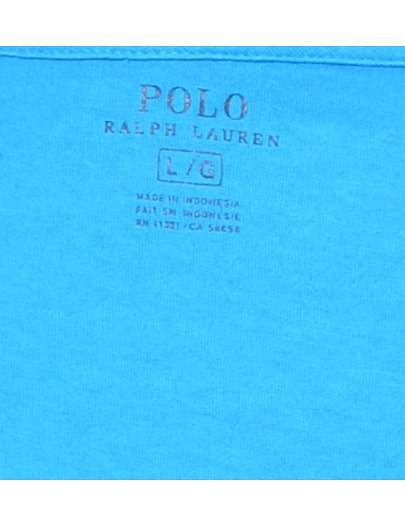 Ralph Lauren Plain T-shirt - L