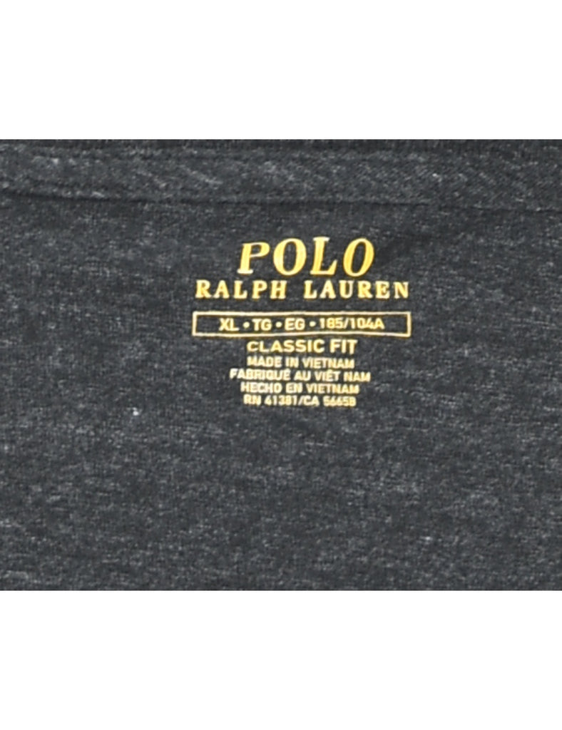 Ralph Lauren Plain T-shirt - XL