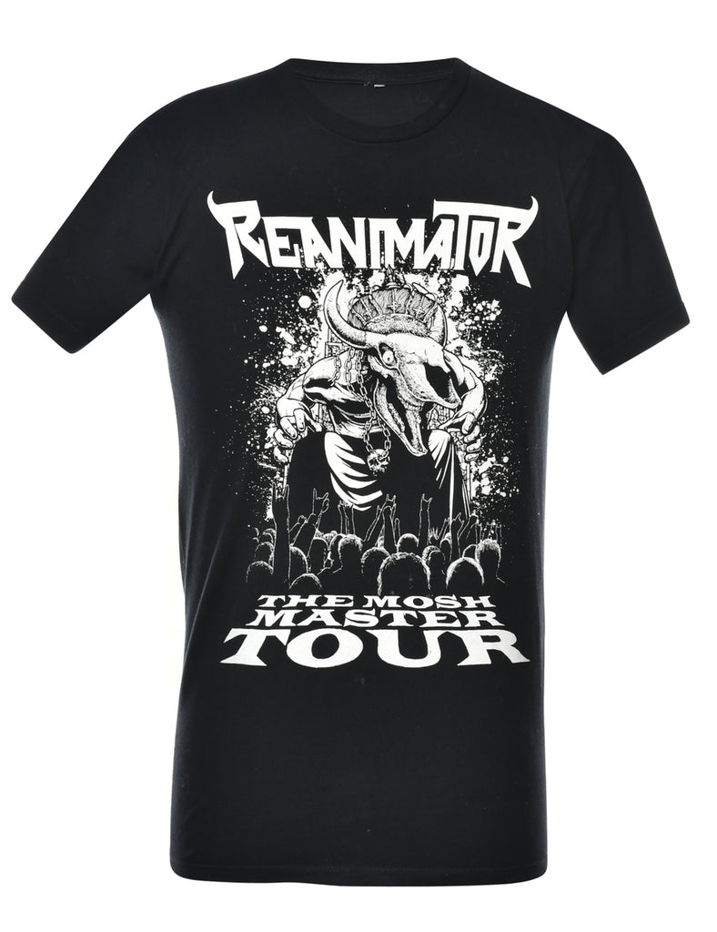 Reanimator Printed T-shirt - S
